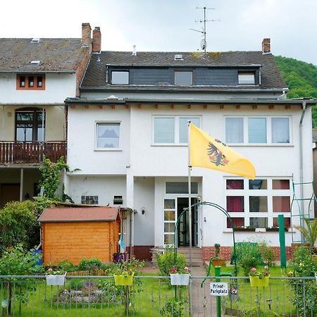 Niedersburger Eck, Wandern, Radfahren, Geniessen, Erholen Apartment Boppard Ngoại thất bức ảnh
