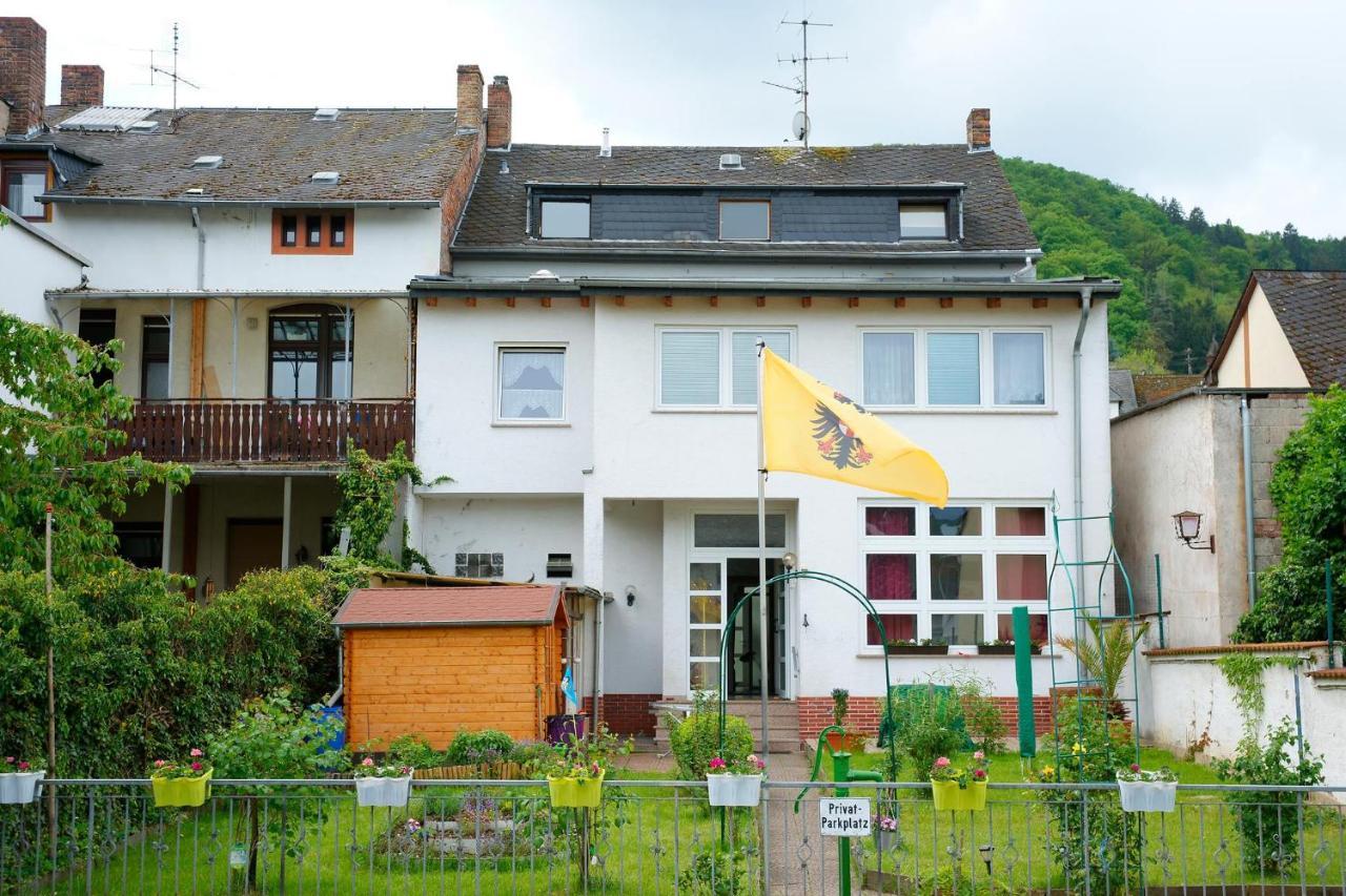 Niedersburger Eck, Wandern, Radfahren, Geniessen, Erholen Apartment Boppard Ngoại thất bức ảnh