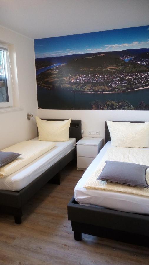 Niedersburger Eck, Wandern, Radfahren, Geniessen, Erholen Apartment Boppard Ngoại thất bức ảnh