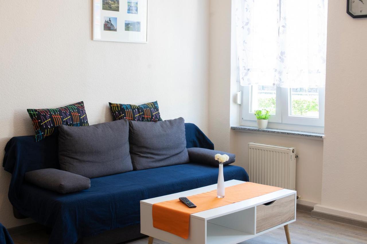 Niedersburger Eck, Wandern, Radfahren, Geniessen, Erholen Apartment Boppard Ngoại thất bức ảnh