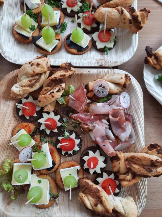 Niedersburger Eck, Wandern, Radfahren, Geniessen, Erholen Apartment Boppard Ngoại thất bức ảnh