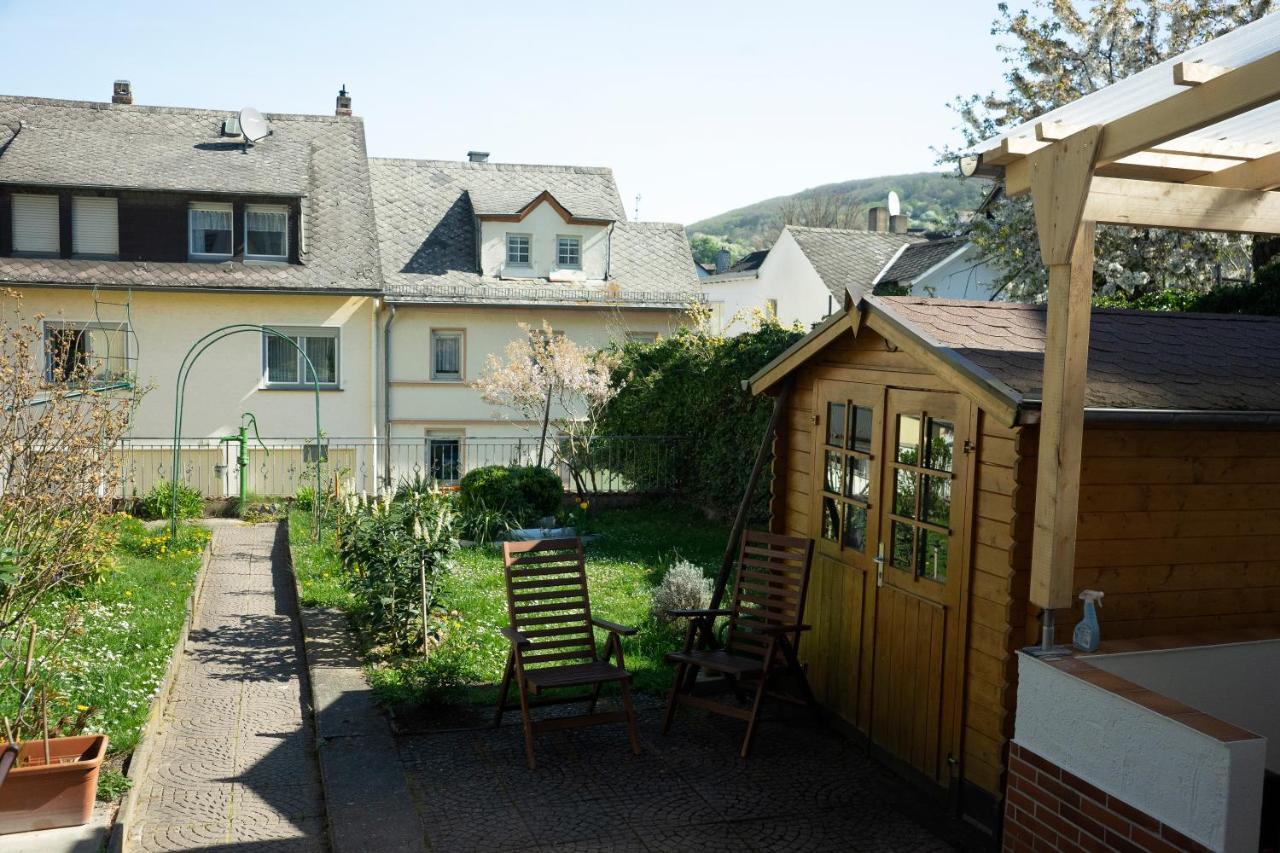 Niedersburger Eck, Wandern, Radfahren, Geniessen, Erholen Apartment Boppard Ngoại thất bức ảnh