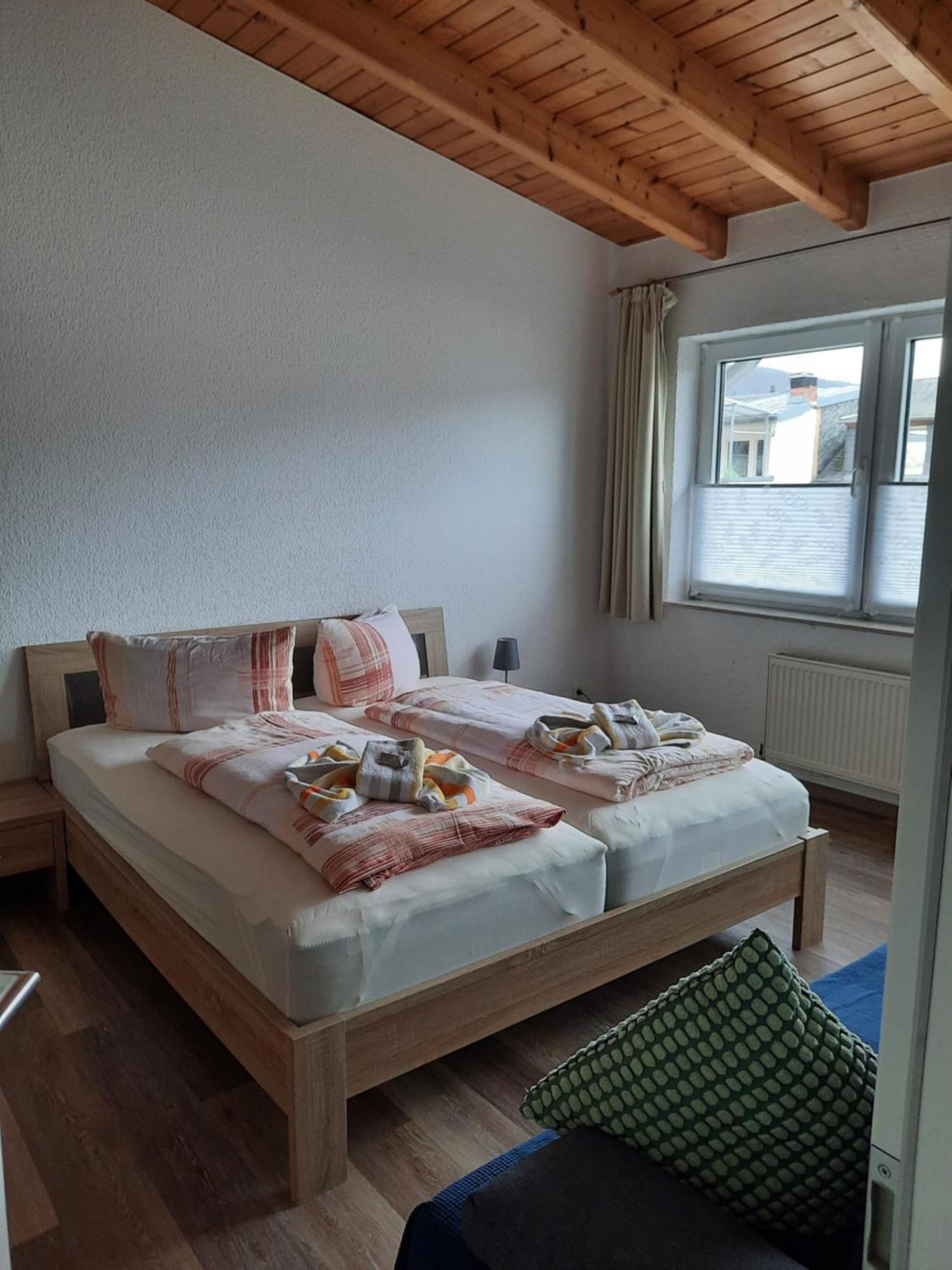 Niedersburger Eck, Wandern, Radfahren, Geniessen, Erholen Apartment Boppard Ngoại thất bức ảnh