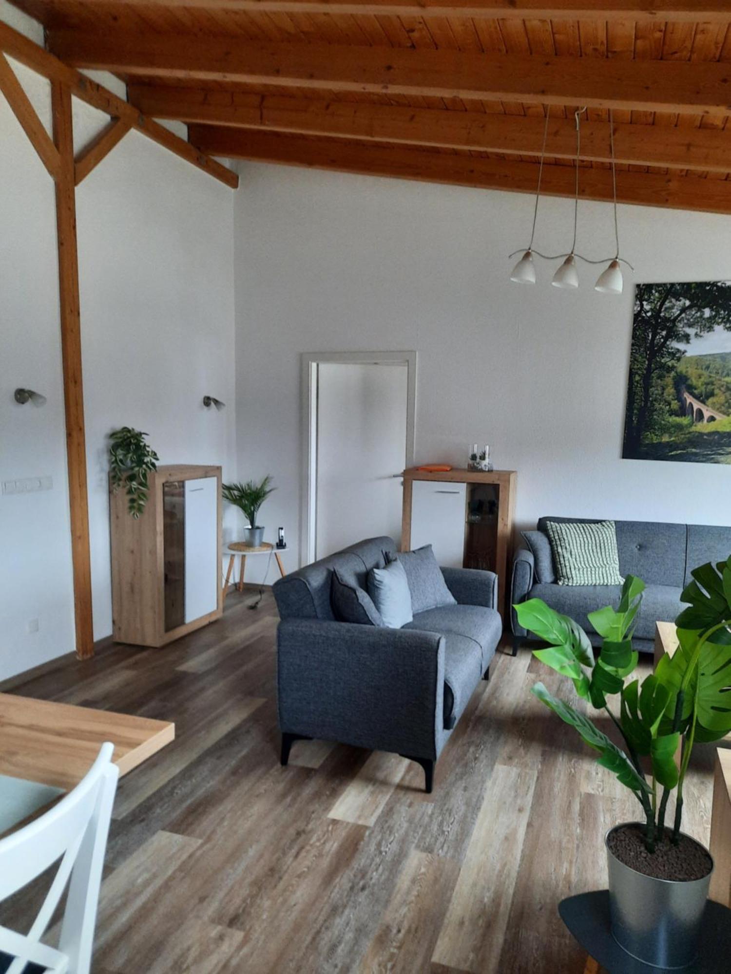 Niedersburger Eck, Wandern, Radfahren, Geniessen, Erholen Apartment Boppard Phòng bức ảnh
