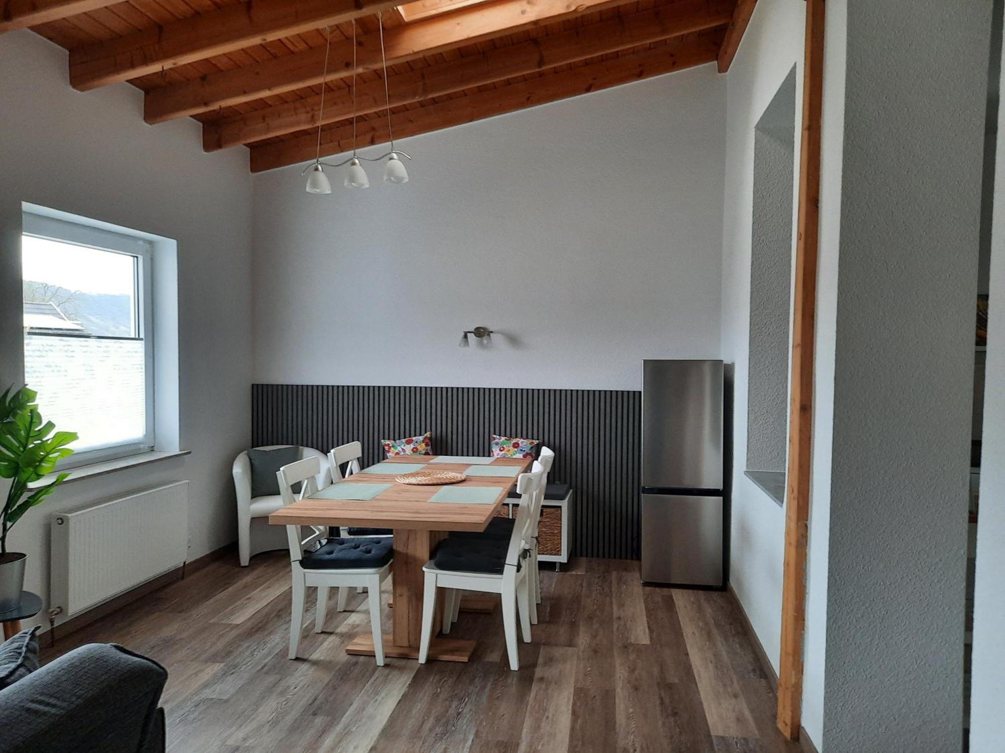 Niedersburger Eck, Wandern, Radfahren, Geniessen, Erholen Apartment Boppard Phòng bức ảnh