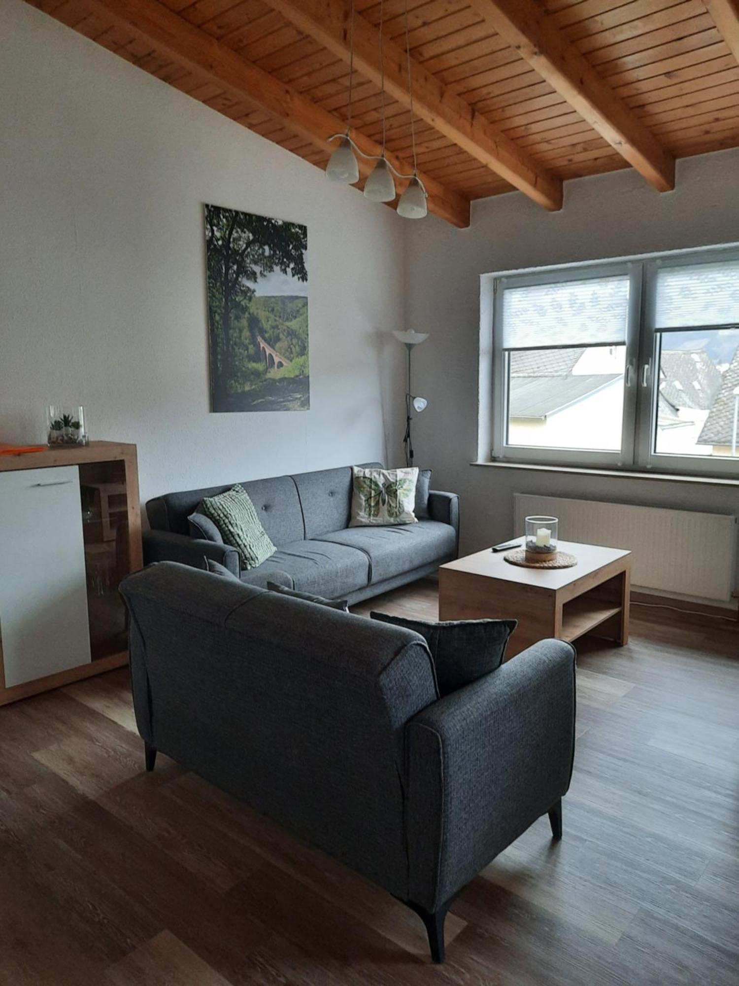 Niedersburger Eck, Wandern, Radfahren, Geniessen, Erholen Apartment Boppard Phòng bức ảnh