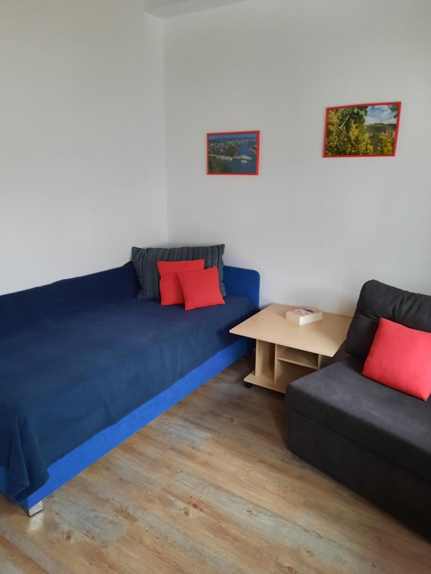 Niedersburger Eck, Wandern, Radfahren, Geniessen, Erholen Apartment Boppard Phòng bức ảnh