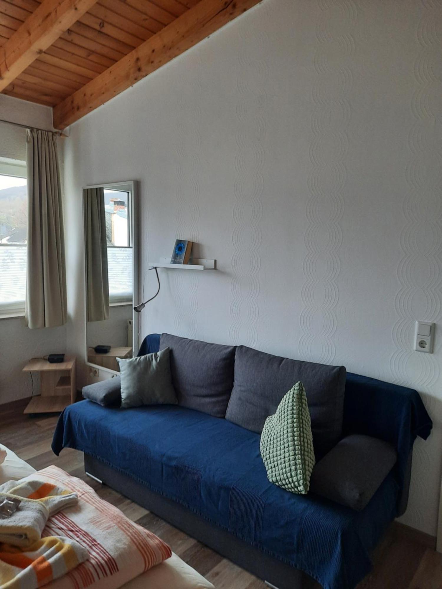 Niedersburger Eck, Wandern, Radfahren, Geniessen, Erholen Apartment Boppard Phòng bức ảnh