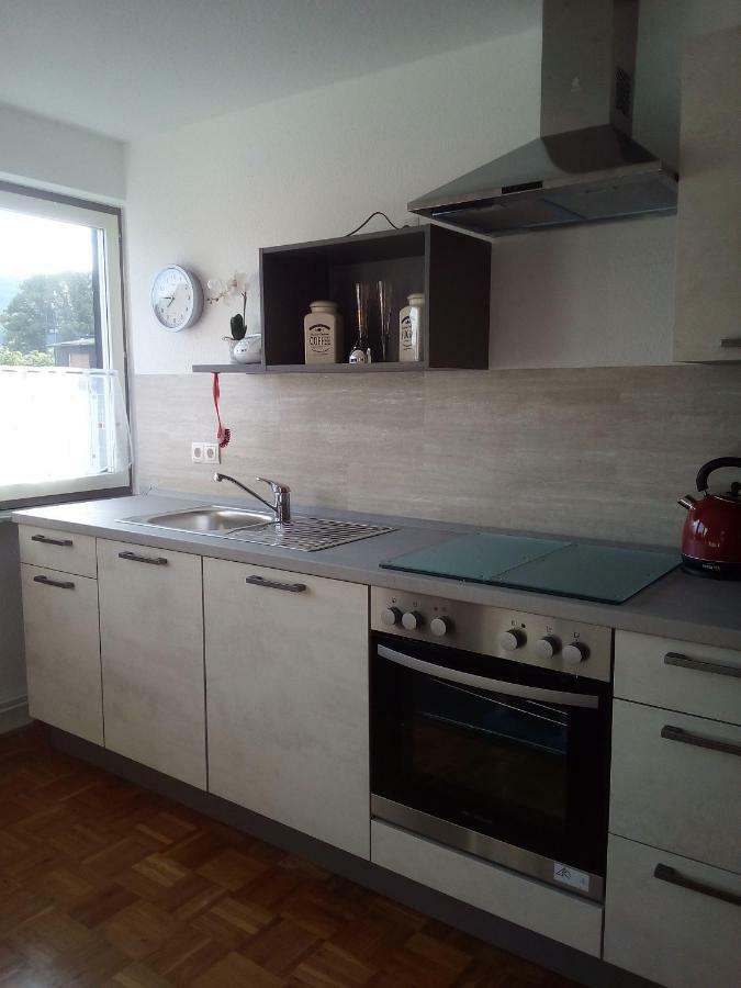 Niedersburger Eck, Wandern, Radfahren, Geniessen, Erholen Apartment Boppard Ngoại thất bức ảnh